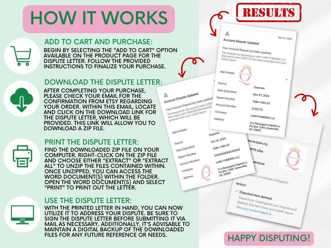 How To Dispute An Error On My Loan Account