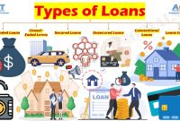 What Are The Different Types Of Loans Available For Students