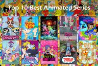 What Are The Top Rated Animated Series To Stream Today