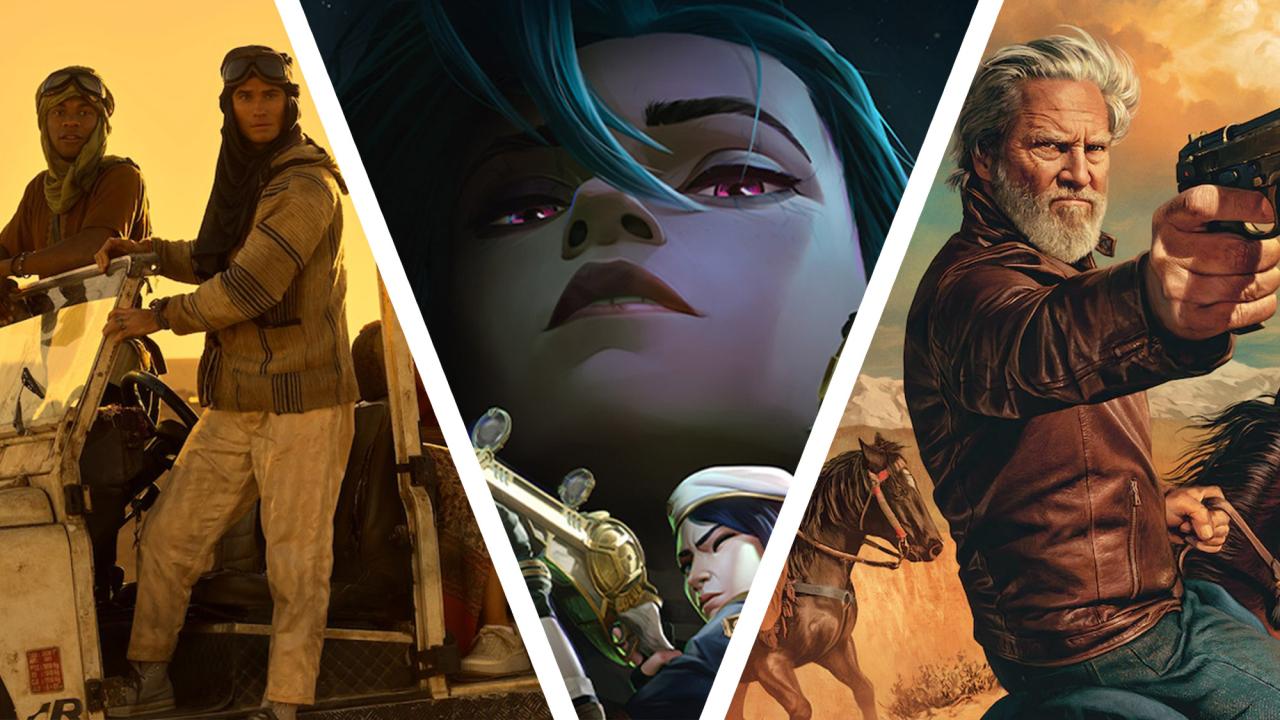 5 top new shows to stream this week on Netflix, Apple, TV and more ...