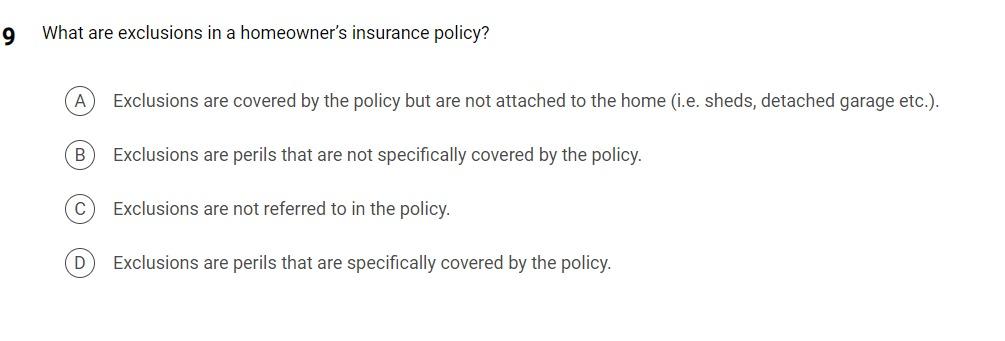 Homeowners Insurance Deductible | How to Choose? | EINSURANCE