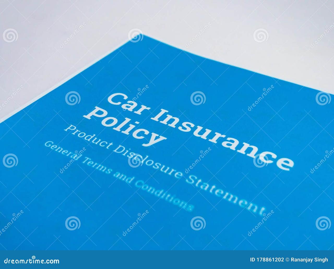 How To Navigate Insurance Terms And Conditions Effectively