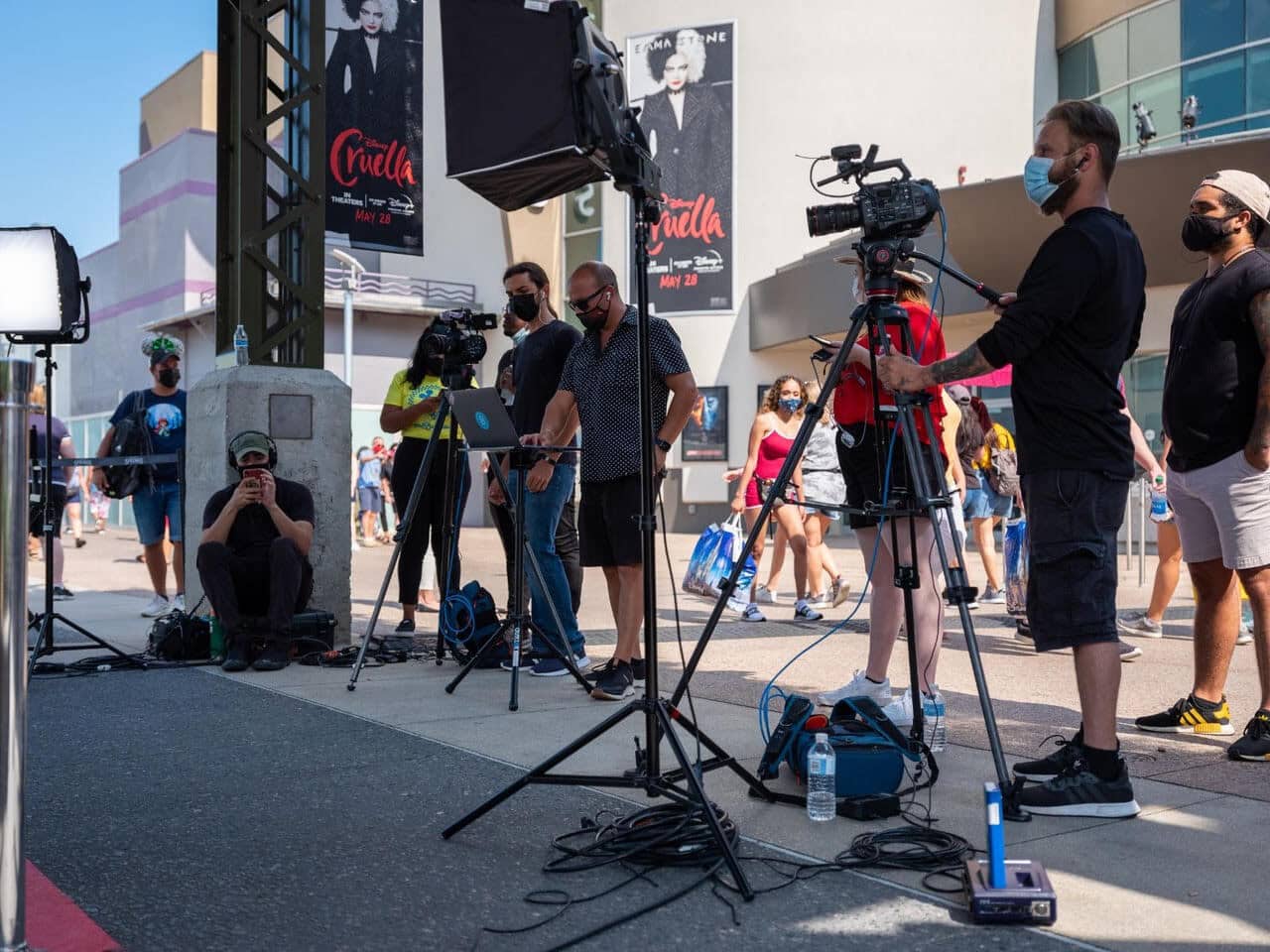 Best Guidance for Live Event Streaming