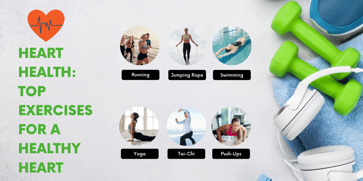 What Are The Best Exercises For Heart Health At Home