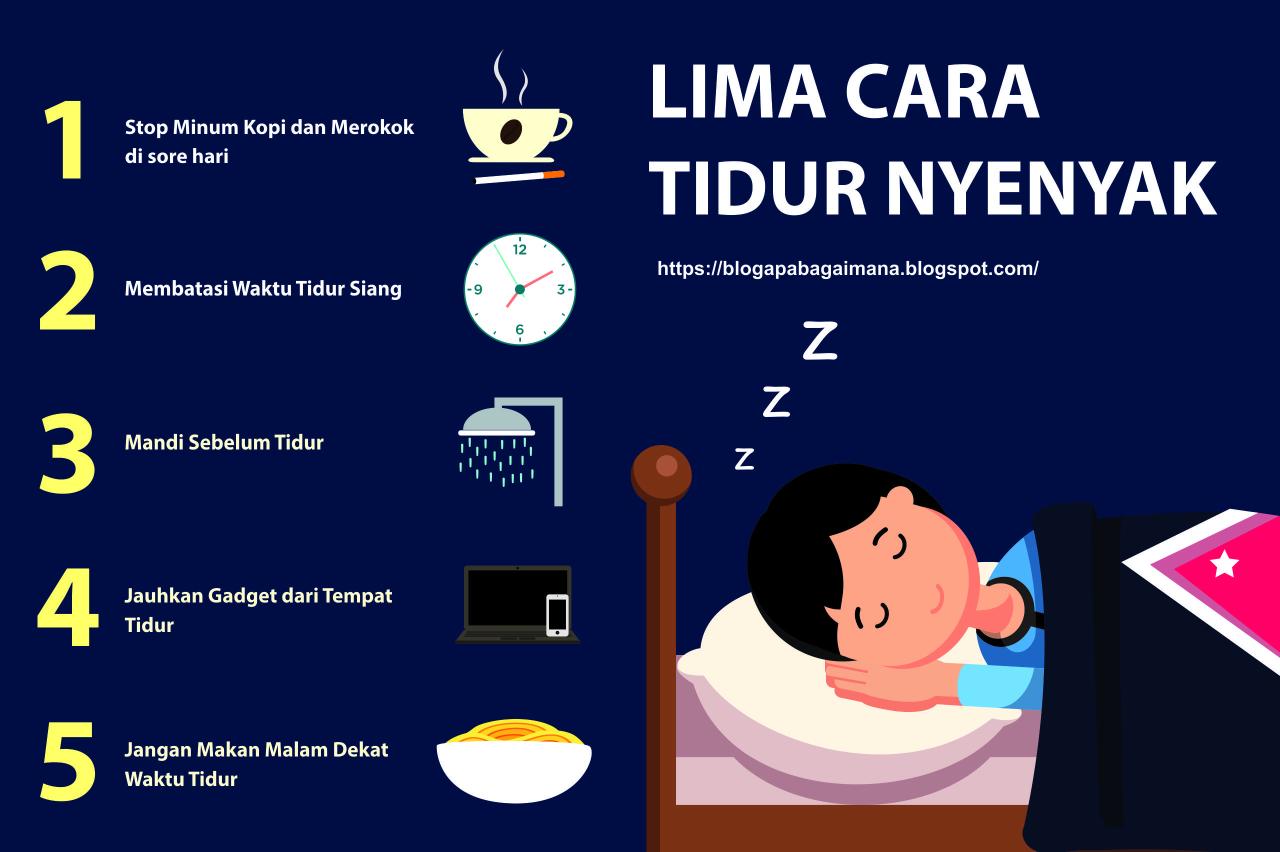 Apa Saja Manfaat Tidur Yang Cukup Bagi Kesehatan
