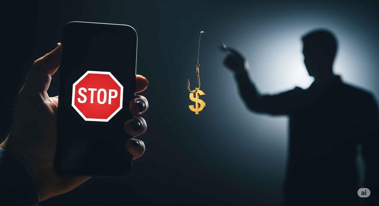 Bagaimana Cara Menghindari Penipuan Investasi Yang Umum