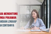 Cara Menghitung Bunga Pinjaman Yang Tepat Secara Mudah