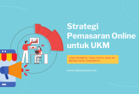 Strategi Pemasaran Untuk Toko Online Yang Efektif dan Menarik