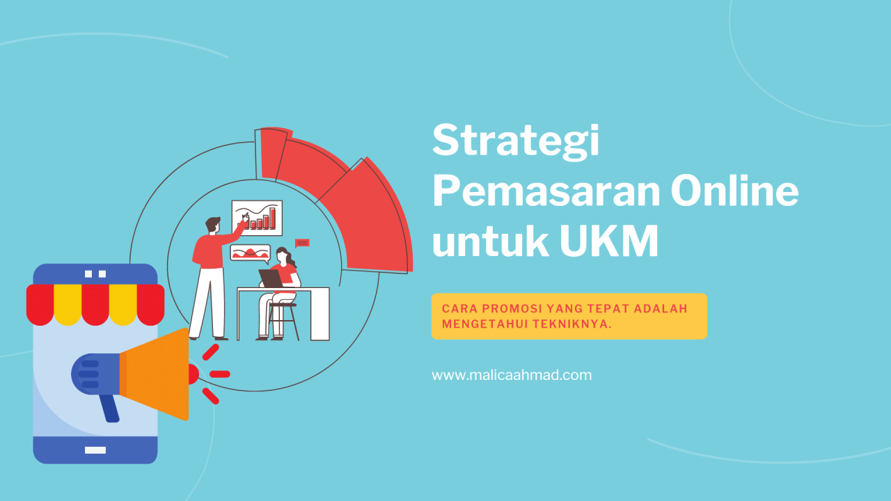 Strategi Pemasaran Untuk Toko Online Yang Efektif dan Menarik