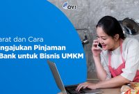 Apa Saja Syarat Pengajuan Pinjaman Di Bank yang Perlu Diketahui