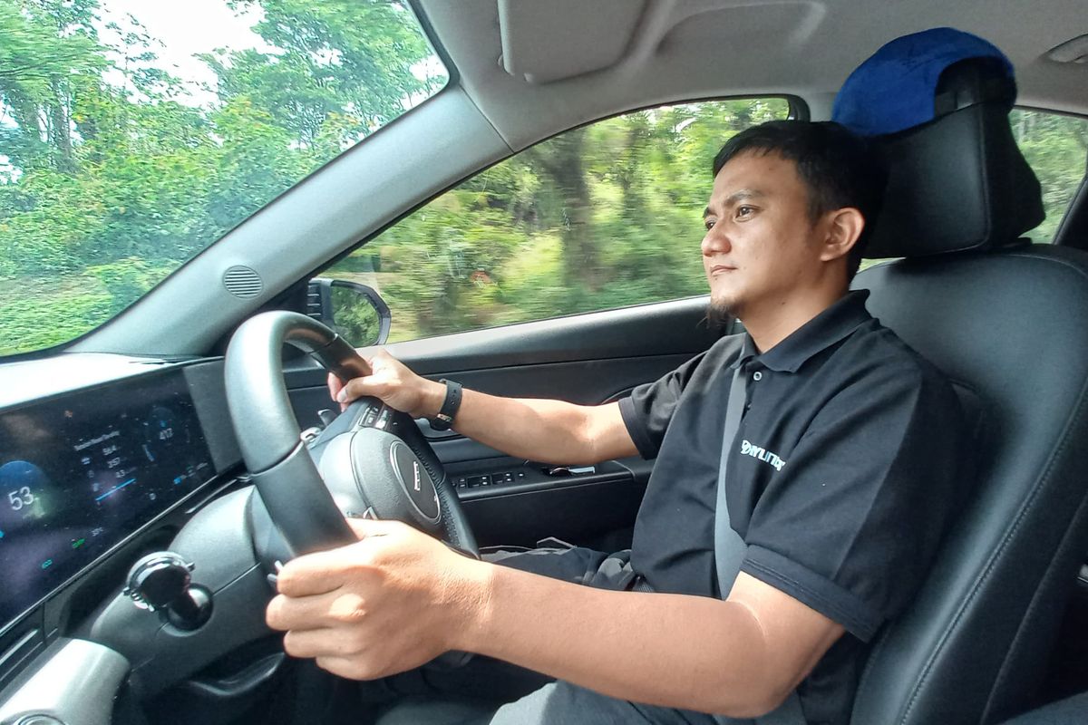 Kendaraan Yang Cocok Untuk Pemula Belajar Mengemudi