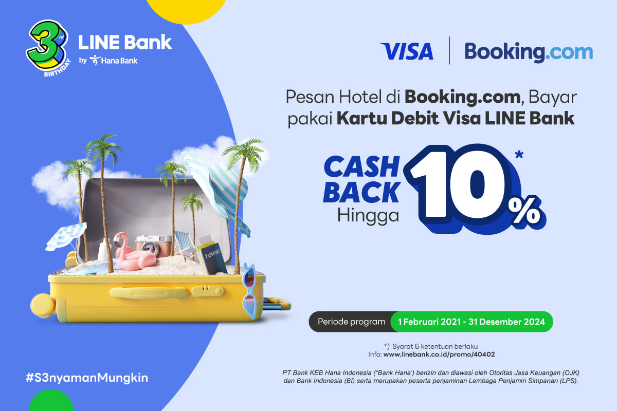 Cara Mendapatkan Diskon Pemesanan Hotel Online dengan Mudah