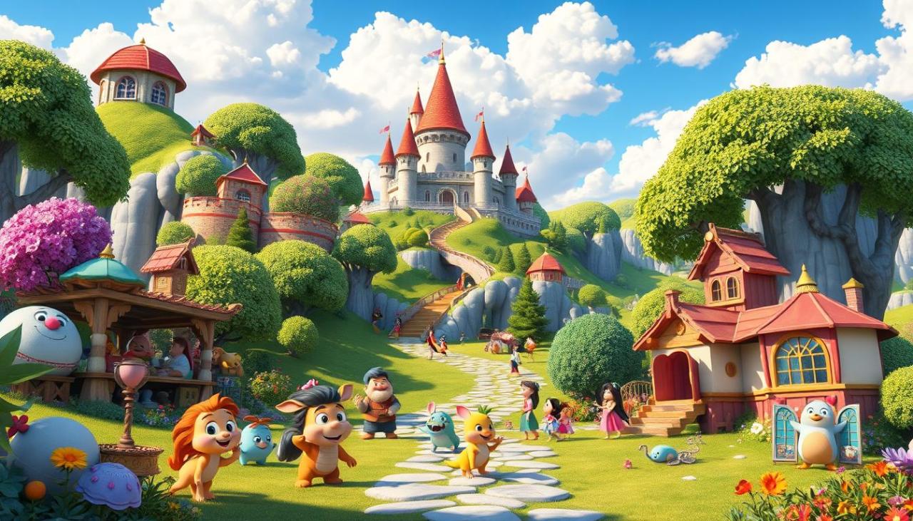 Film Animasi Terbaik Untuk Ditonton Bersama Keluarga