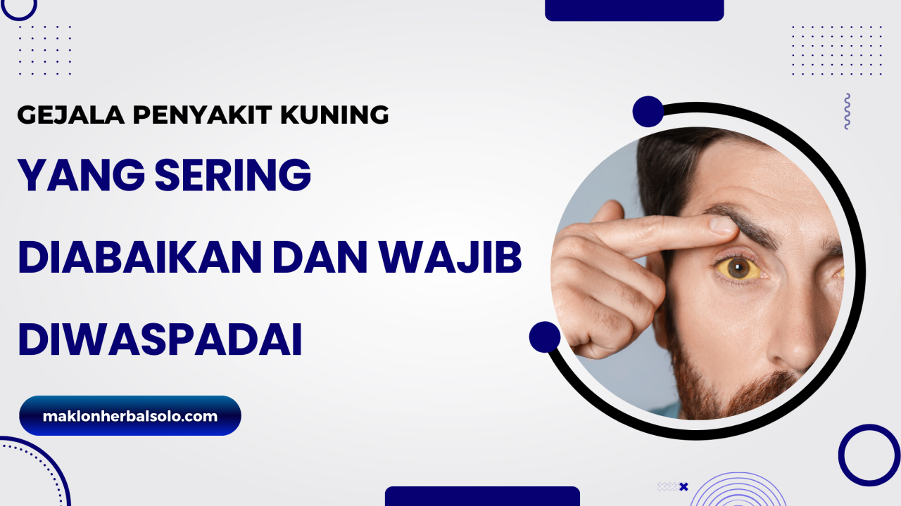Gejala Penyakit Yang Sering Diabaikan Oleh Banyak Orang