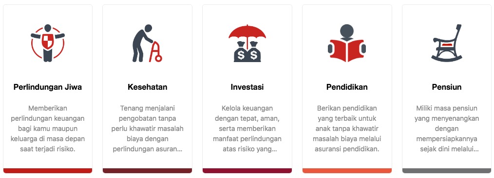 Apa Saja Jenis Asuransi Yang Ada Di Indonesia