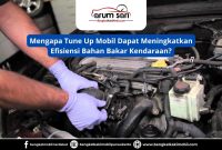 Bagaimana Cara Meningkatkan Efisiensi Bahan Bakar Kendaraan