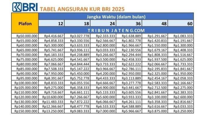 Cara Menghitung Cicilan Pinjaman Bulanan Dengan Mudah