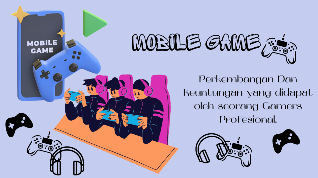 Tips Memilih Game Seluler Sesuai Dengan Minat Pribadi