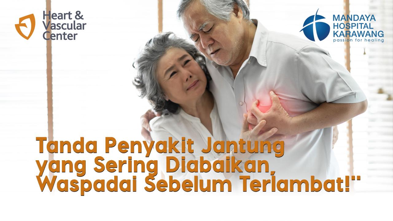 Gejala Penyakit Yang Sering Diabaikan Oleh Banyak Orang