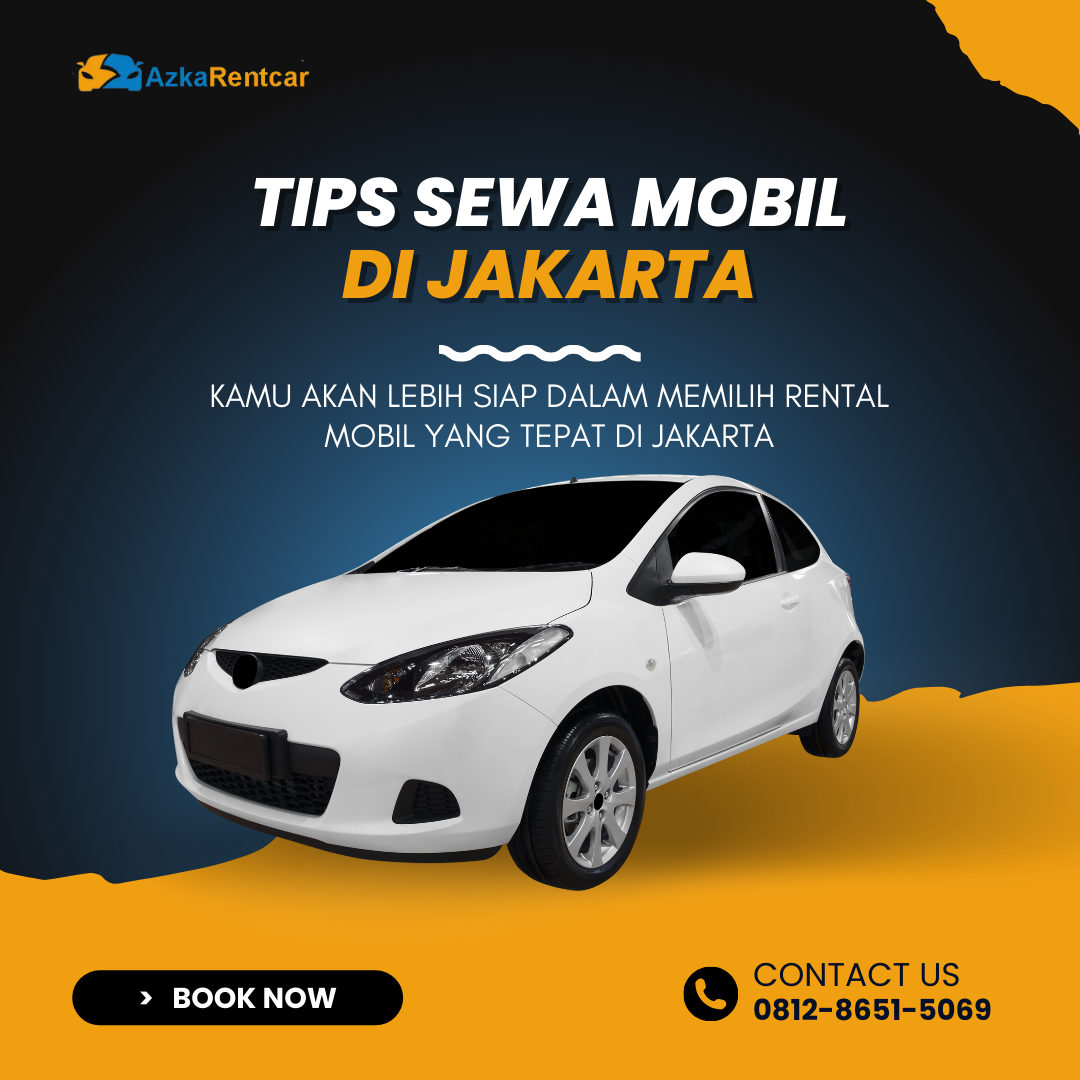 Apa Yang Harus Diperhatikan Saat Menyewa Mobil