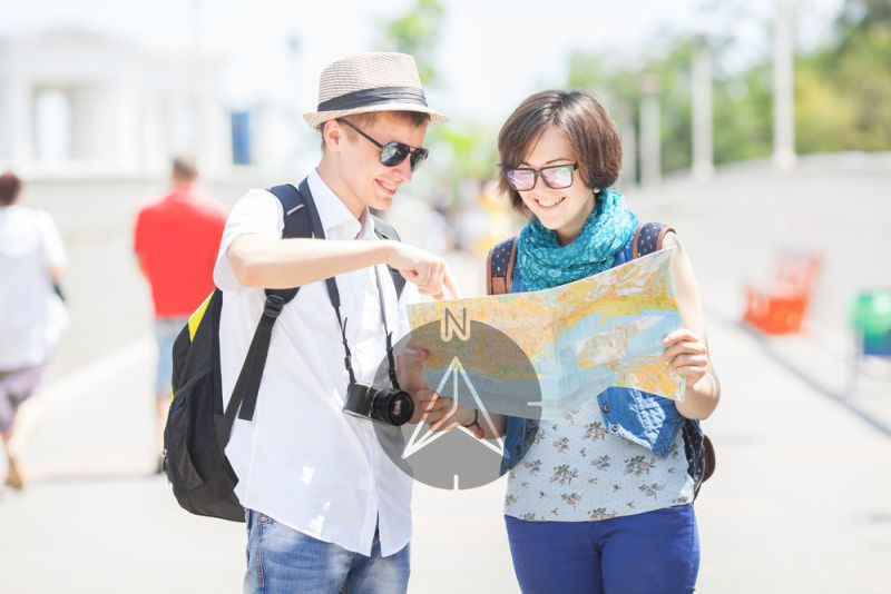 Rute Perjalanan Menarik Untuk Wisatawan Pemula