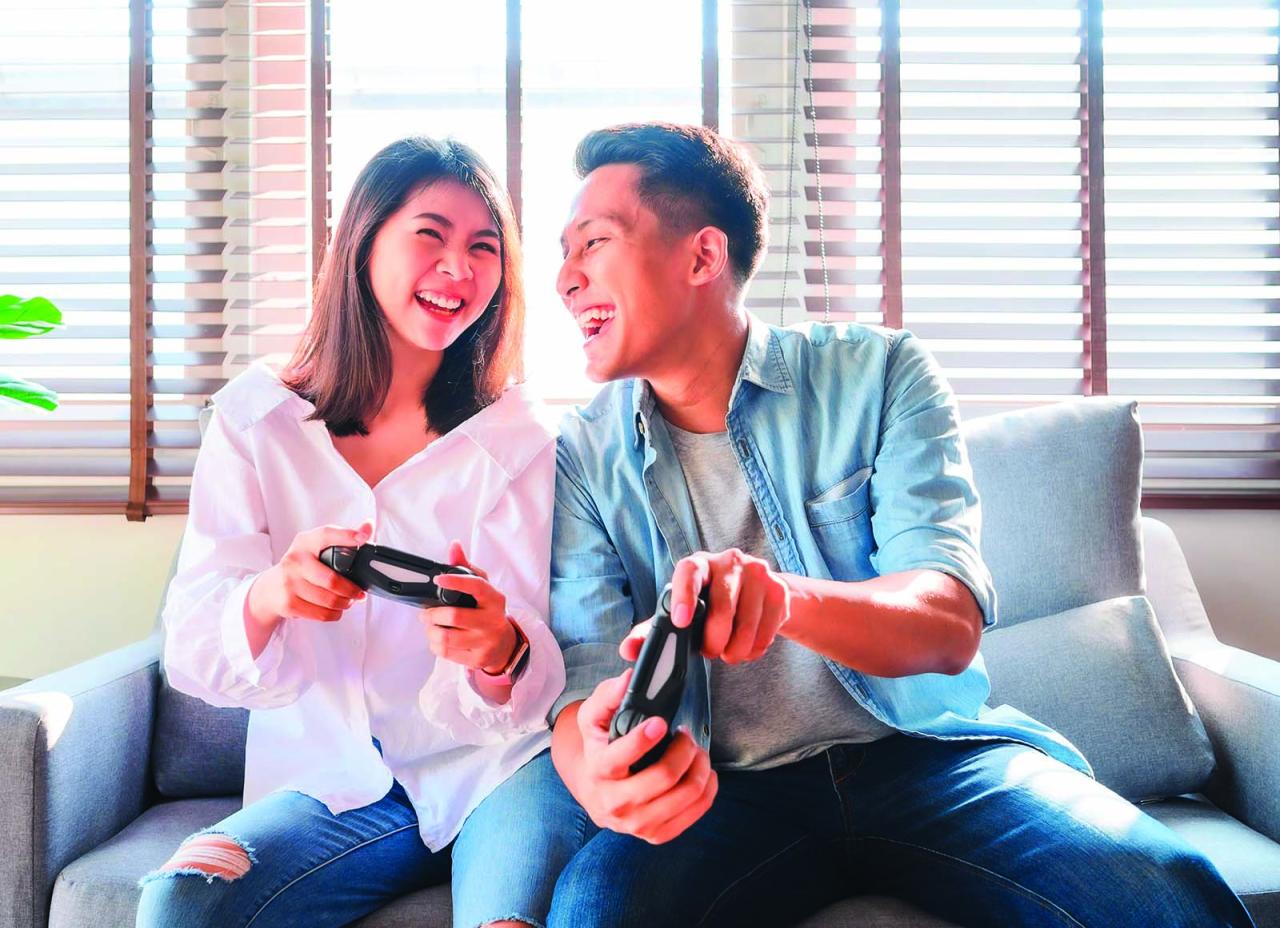 Game Mobile Yang Cocok Untuk Dimainkan Bersama Teman