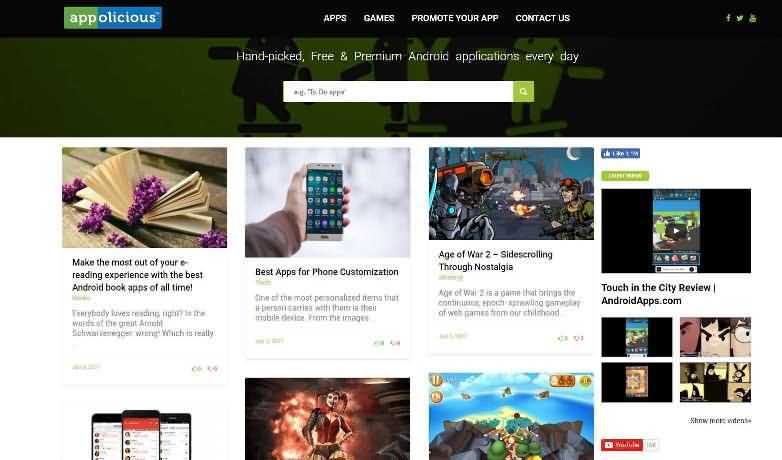 Aplikasi Untuk Mendownload Game Gratis Tanpa Iklan