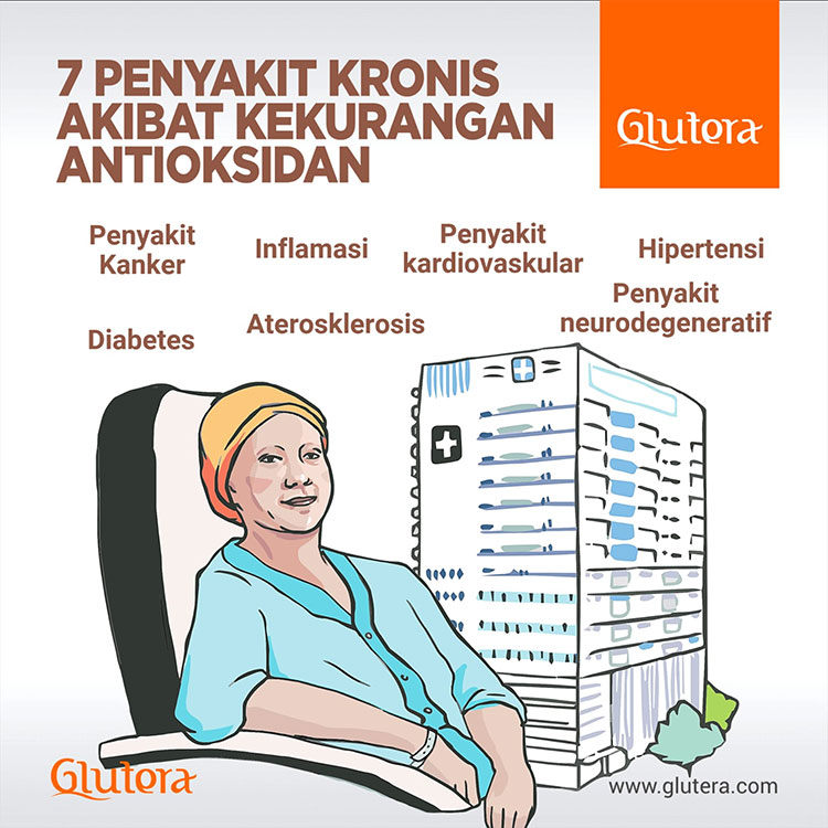 Cara Efektif Untuk Menurunkan Risiko Penyakit Kronis Di Usia Tua