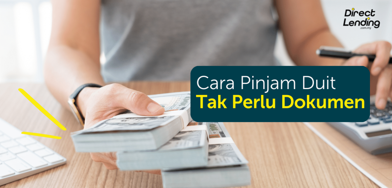 Cara Cepat Mendapatkan Pinjaman Tunai Dalam 24 Jam