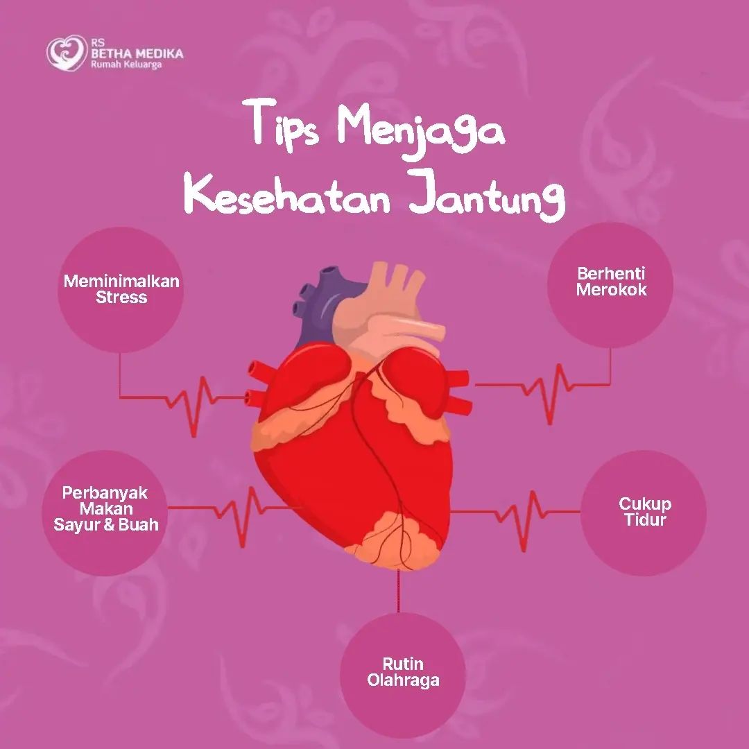 Bagaimana Cara Menjaga Kesehatan Jantung Secara Alami