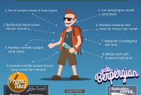 Apa Saja Tips Untuk Bepergian Hemat yang Efektif