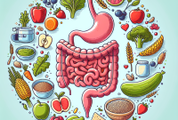 Tips Menjaga Kesehatan Pencernaan Dengan Pola Makan Sehat