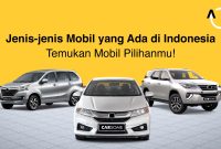 Apa Saja Jenis Kendaraan Umum Di Indonesia yang Perlu Anda Tahu