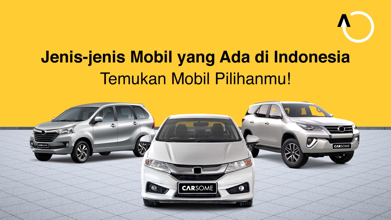 Apa Saja Jenis Kendaraan Umum Di Indonesia yang Perlu Anda Tahu