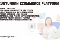 Rekomendasi Alat Bantu Untuk Pengelolaan E-Commerce Terbaik