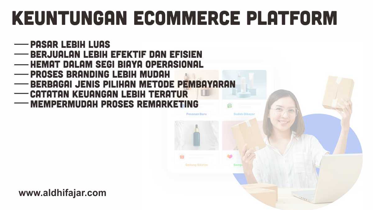 Apa Yang Perlu Diperhatikan Saat Memilih Platform E-Commerce