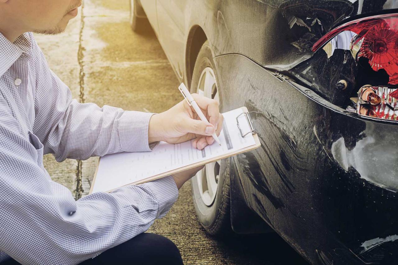 Bagaimana Cara Klaim Asuransi Kendaraan Bermotor yang Mudah