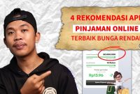 Perbandingan Bunga Pinjaman Online Tercepat Dan Termurah