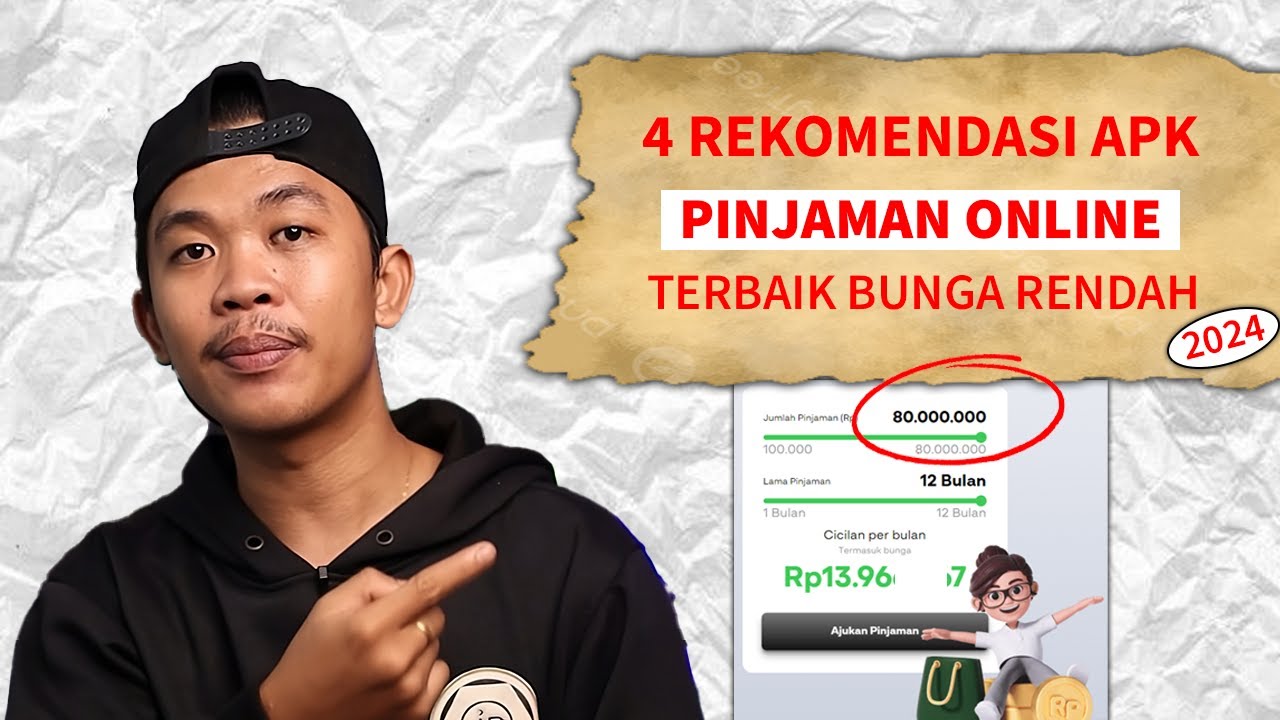 Perbandingan Bunga Pinjaman Online Tercepat Dan Termurah