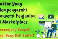 Faktor-Faktor Yang Mempengaruhi Harga Di Marketplace