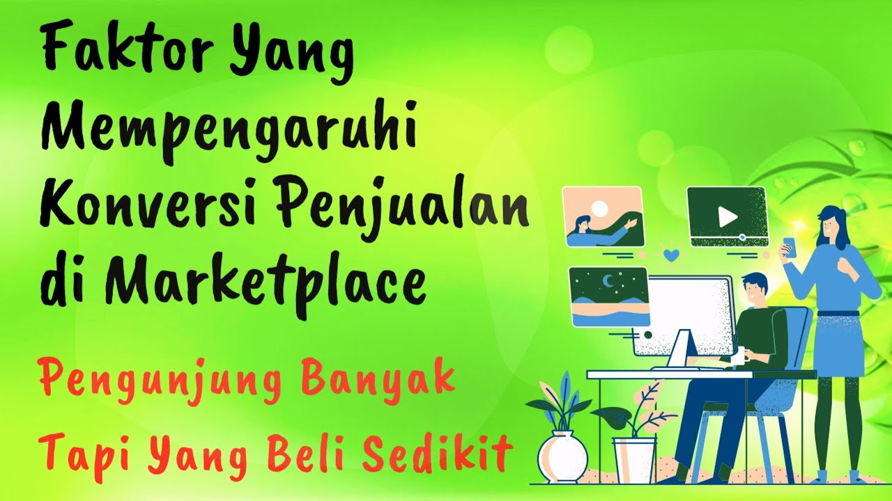 Faktor-Faktor Yang Mempengaruhi Harga Di Marketplace