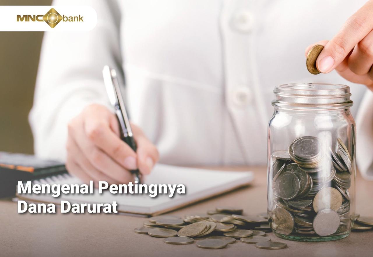 Mengapa Penting Memiliki Dana Darurat Dan Cara Memulainya
