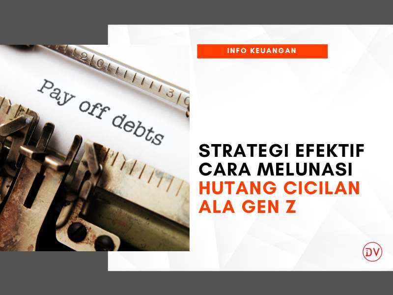 Strategi Mengurangi Utang Dengan Cepat Dan Efektif