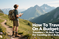 Tips for traveling on a tight budget with smart choices