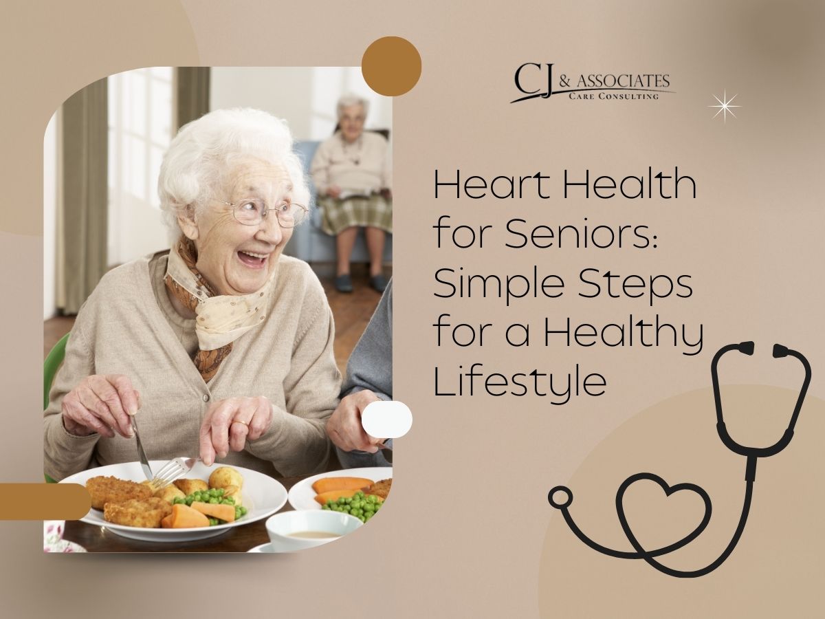 What Lifestyle Changes Can Enhance Heart Health In Seniors