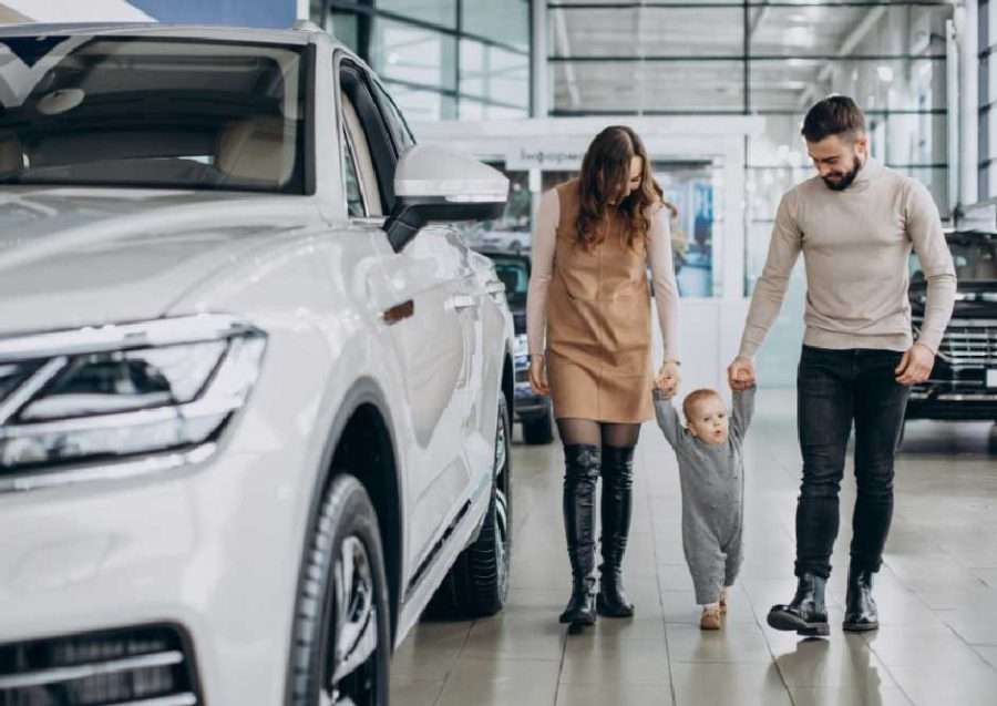 How To Choose The Right Vehicle For My Family
