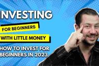 Best Investment Strategies For Beginners 2023