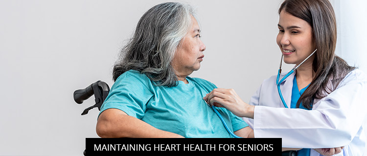 What Lifestyle Changes Can Enhance Heart Health In Seniors