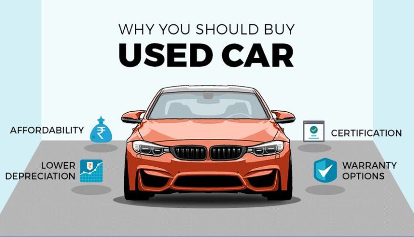 What To Consider When Buying A Used Vehicle