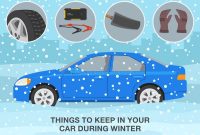 Tips For Maintaining Vehicle Performance In Winter